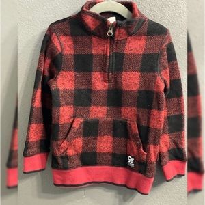 Baby Gap Flannel Sweater